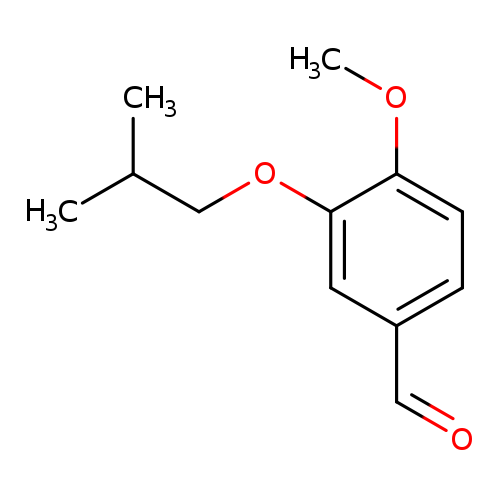 3-Isobutoxy-4-methoxybenzaldehyde