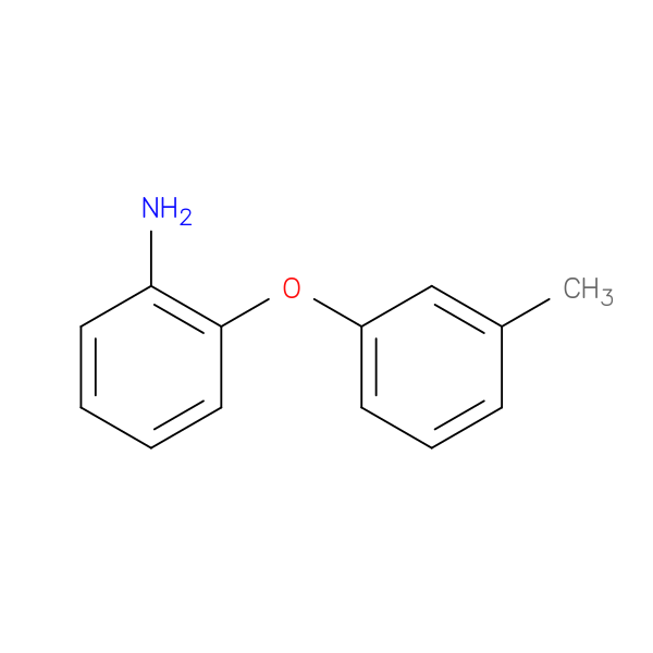 2-(M-tolyloxy)aniline