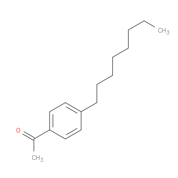 1-(4-Octylphenyl)ethanone