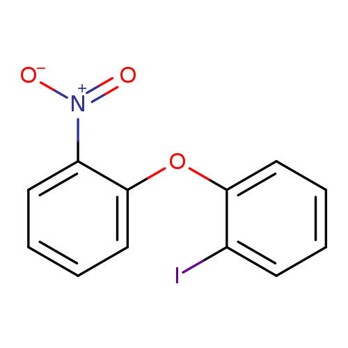 1-(2-Iodophenoxy)-2-nitrobenzene
