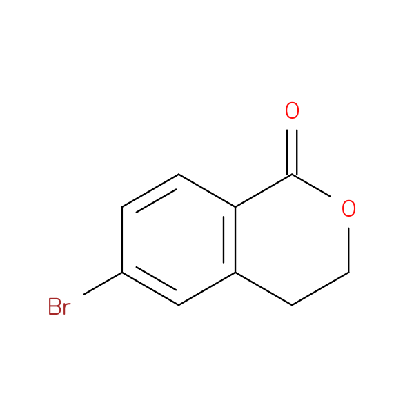 6-Bromoisochroman-1-one