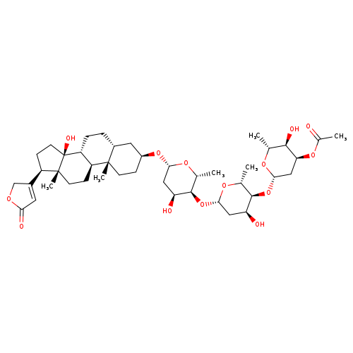 ACETYLDIGITOXIN