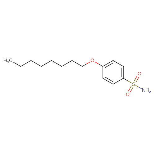 4-(Octyloxy)benzenesulfonamide