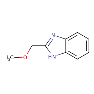 2-(Methoxymethyl)-1h-benzimidazole