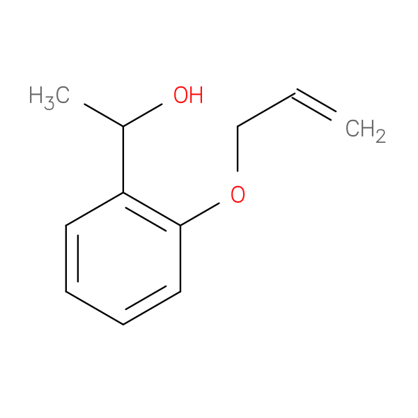 1-(2-(ALLYLOXY)PHENYL)ETHANOL