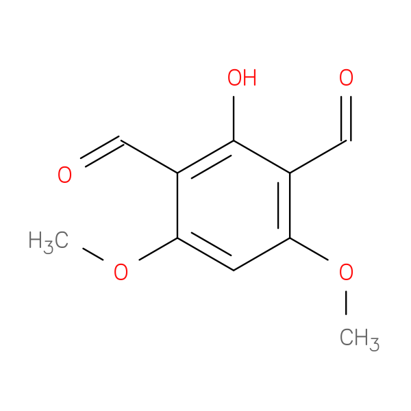 2,6-Diformyl-3,5-dimethoxyphenol