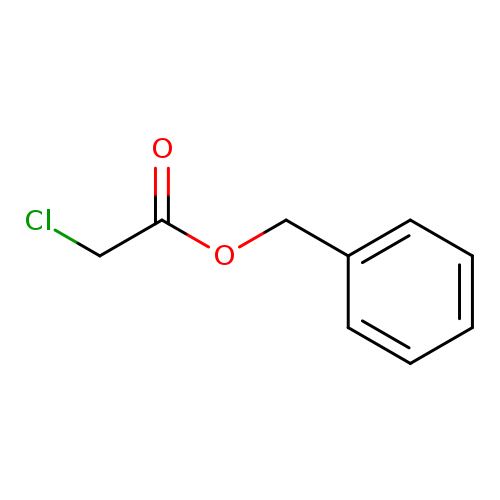 Acetic acid, 2-chloro-, phenylmethyl ester