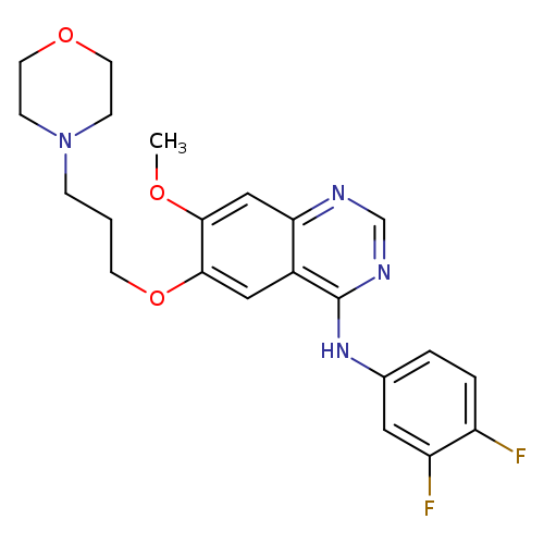 Gefitinib 3,4-difluoro iMpurity