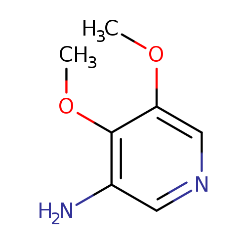 4,5-Dimethoxypyridin-3-amine