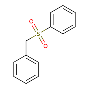 Benzene, [(phenylmethyl)sulfonyl]-