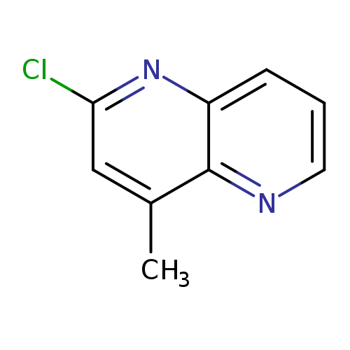 2-Chloro-4-methyl-1,5-naphthyridine