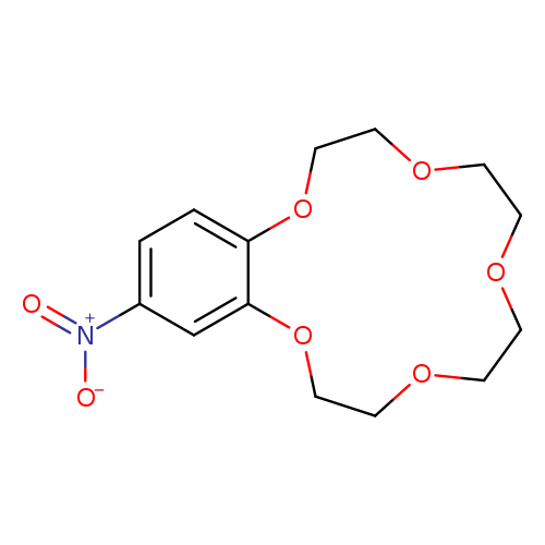 4-Nitrobenzo-15-crown-5