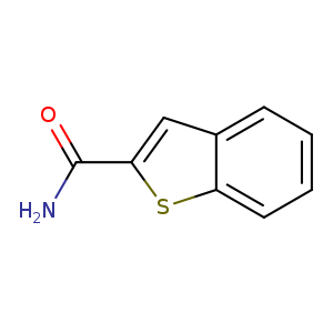 Benzo[B]Thiophene-2-Carboxamide