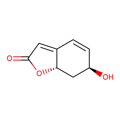 (6s,7as)-6-hydroxy-7,7a-dihydro-1-benzofuran-2(6h)-one