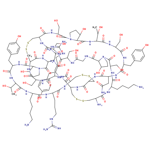 omega-Conotoxin GVIA