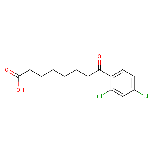 8-(2,4-Dichlorophenyl)-8-oxooctanoic acid