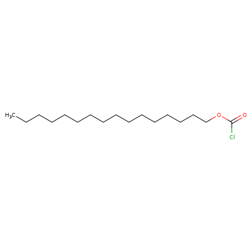 Hexadecyl carbonochloridate