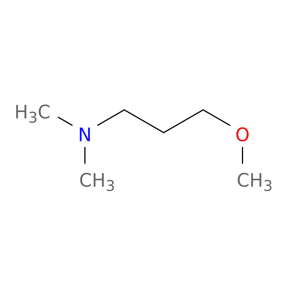 N,N-Dimethyl-3-methoxypropylamine