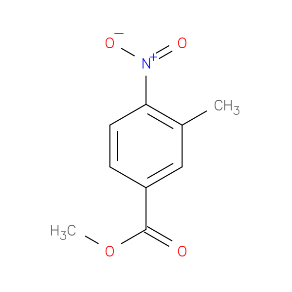 Methyl 3-methyl-4-nitrobenzoate