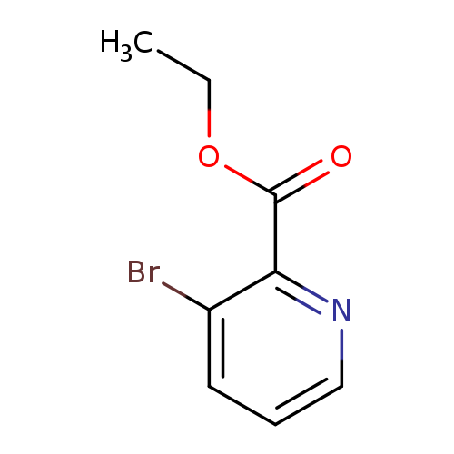 Ethyl 3-Bromopyridine-2-carboxylate