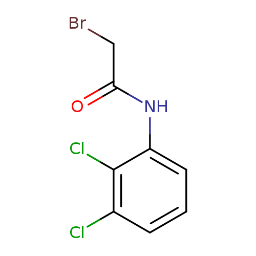 2-Bromo-n-(2,3-dichlorophenyl)acetamide