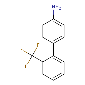 2'-TRIFLUOROMETHYL-BIPHENYL-4-YLAMINE