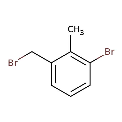 1-Bromo-3-(bromomethyl)-2-methylbenzene