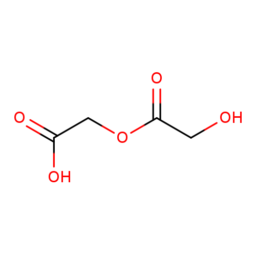 2-[(2-hydroxyacetyl)oxy]aceticacid