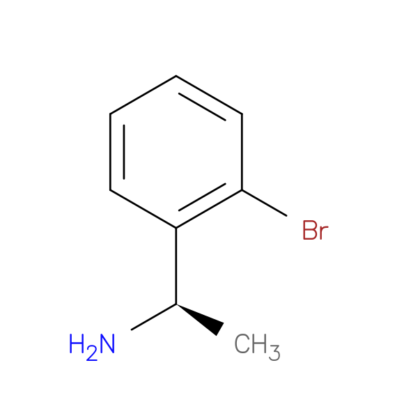 (R)-1-(2-Bromophenyl)ethanamine