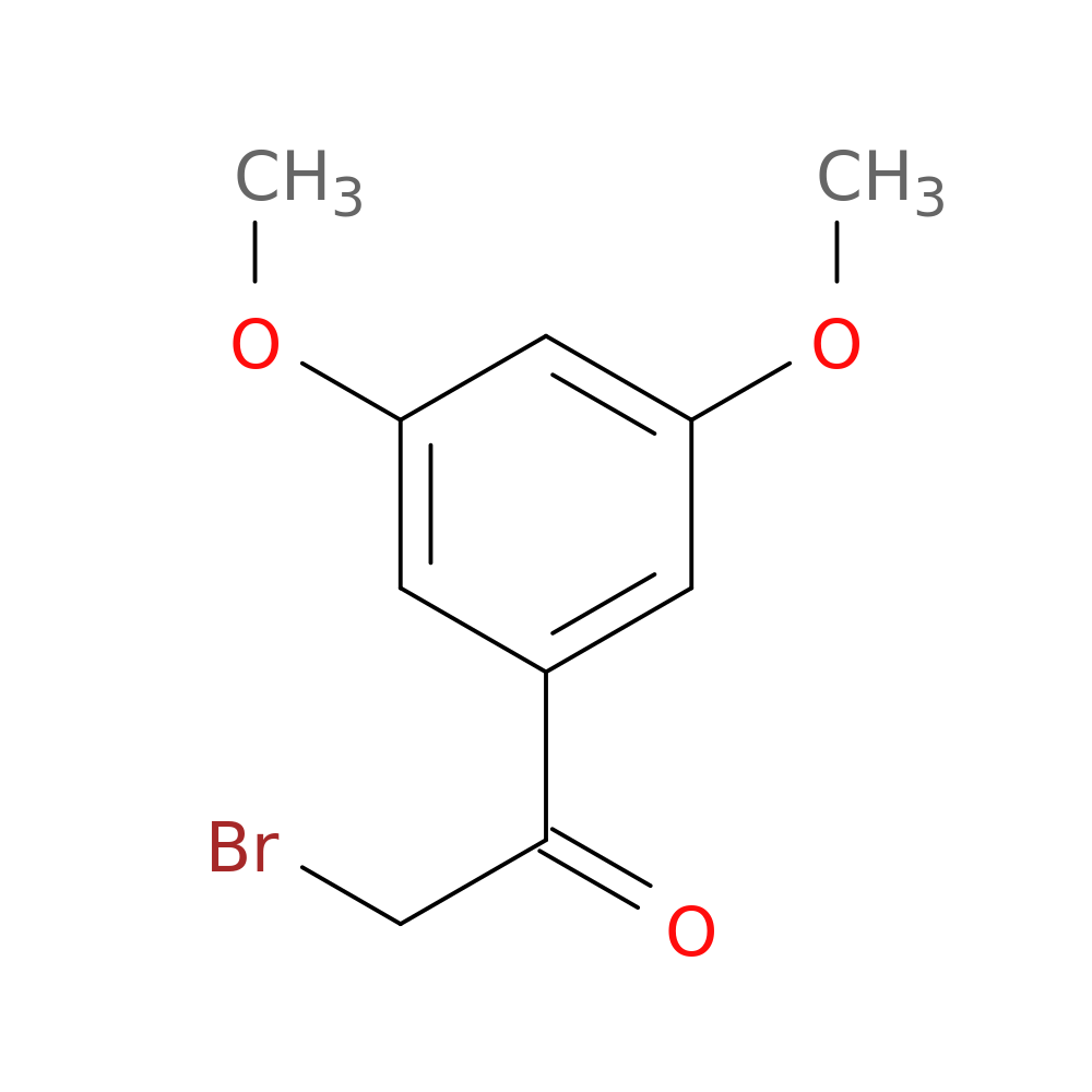 2-bromo-1-(3,5-dimethoxyphenyl)ethan-1-one