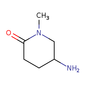 5-Amino-1-methylpiperidin-2-one