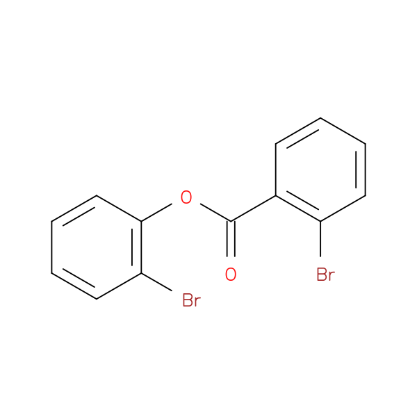 2-Bromophenyl 2-bromobenzoate