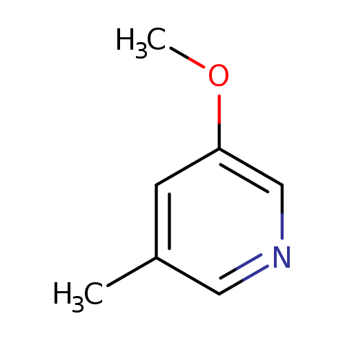 3-Methoxy-5-methylpyridine