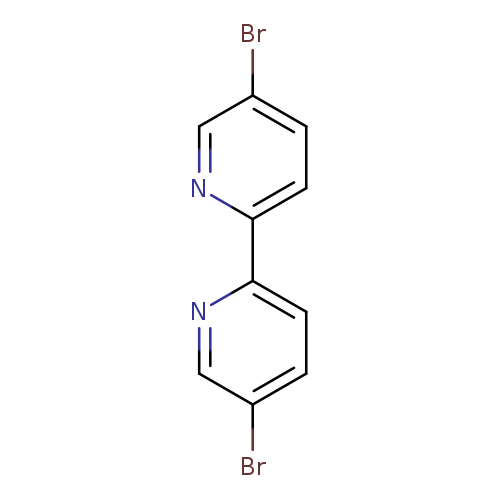 2,2'-Bipyridine, 5,5'-dibromo-