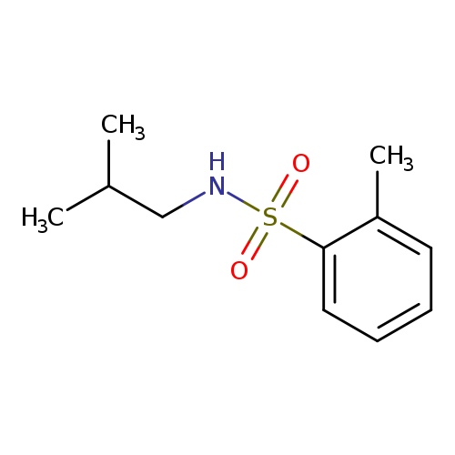 N-isobutyl-2-methylbenzenesulfonamide