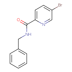 N-Benzyl-5-bromopicolinamide
