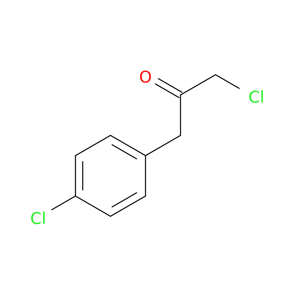 1-Chloro-3-(4-chlorophenyl)propan-2-one