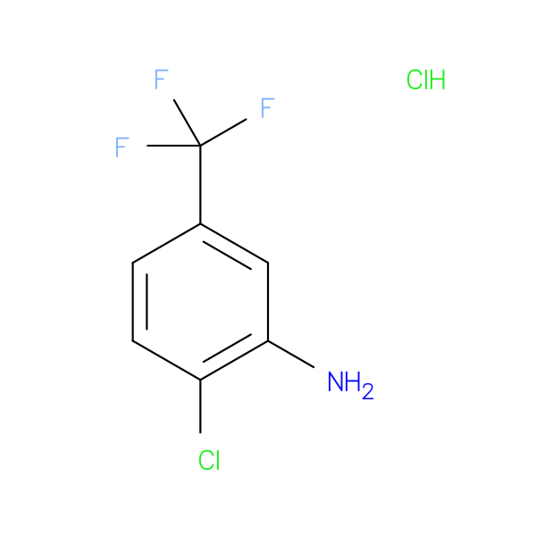 2-Chloro-5-(Trifluoromethyl)Aniline Hydrochloride