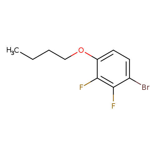Benzene, 1-bromo-4-butoxy-2,3-difluoro-