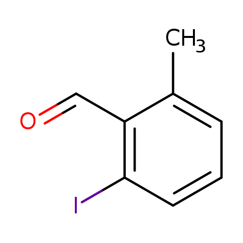 2-Iodo-6-methylbenzaldehyde