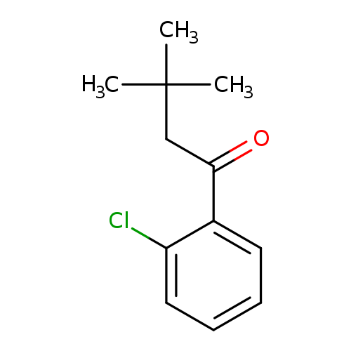 2'-Chloro-3,3-dimethylbutyrophenone