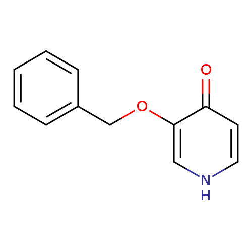 3-(benzyloxy)-1,4-dihydropyridin-4-one