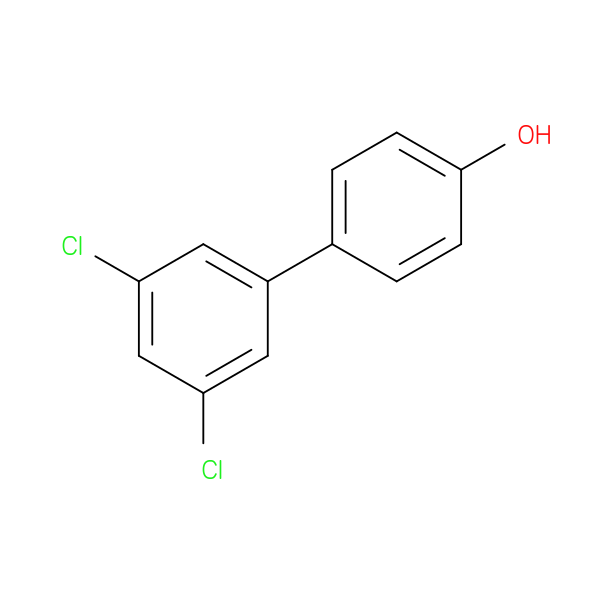 4-(3,5-Dichlorophenyl)phenol
