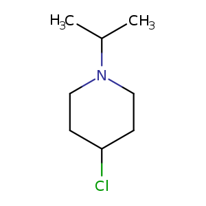 4-chloro-1-(propan-2-yl)piperidine