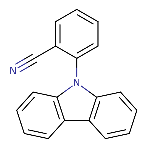 2-(Carbazol-9-yl)benzonitrile