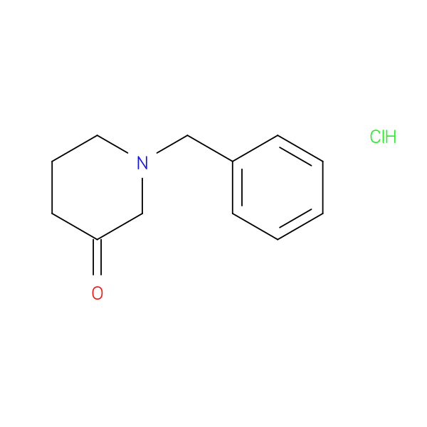 1-Benzylpiperidin-3-one hydrochloride