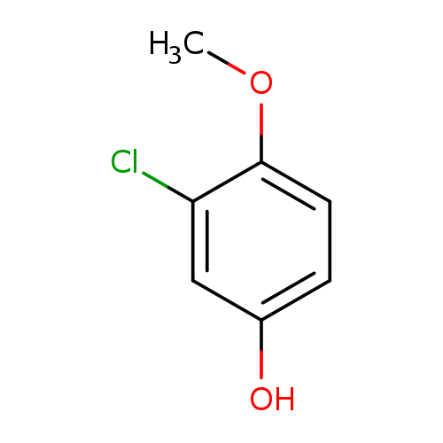 Phenol, 3-chloro-4-methoxy-