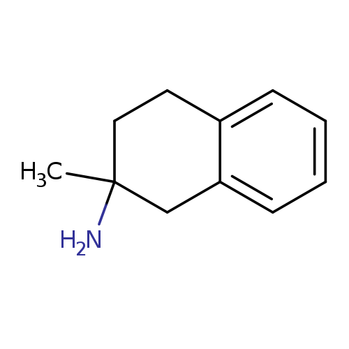 2-Methyl-1,2,3,4-tetrahydronaphthalen-2-amine