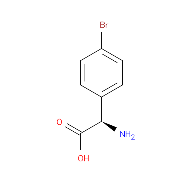 (R)-2-Amino-2-(4-bromophenyl)acetic acid