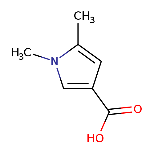 1,5-Dimethyl-1h-pyrrole-3-carboxylic acid